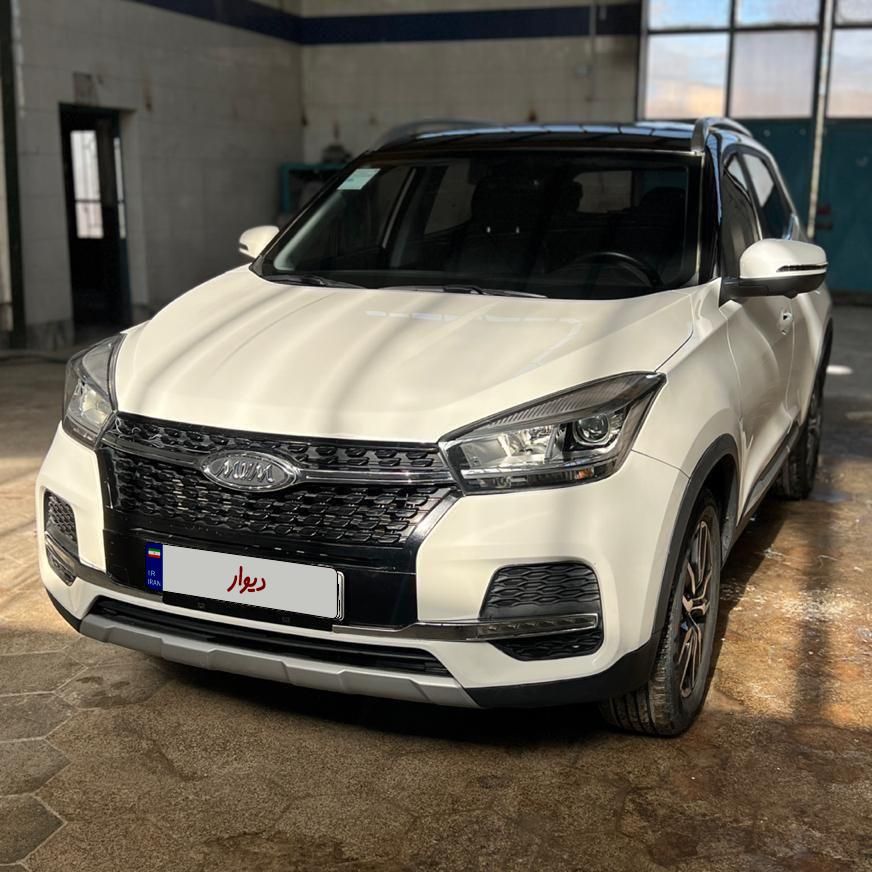 ام وی ام X55 اسپرت اکسلنت - 1399