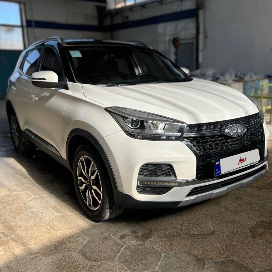 ام وی ام X55 اسپرت اکسلنت - 1399