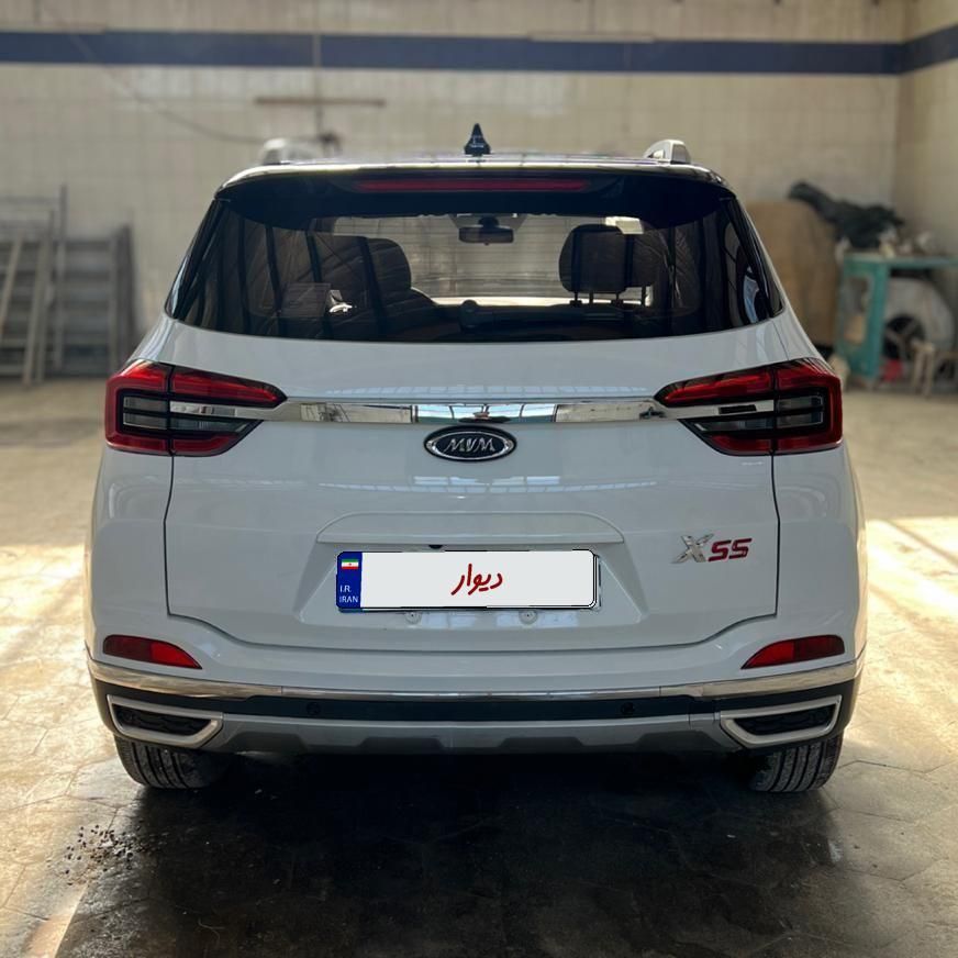ام وی ام X55 اسپرت اکسلنت - 1399