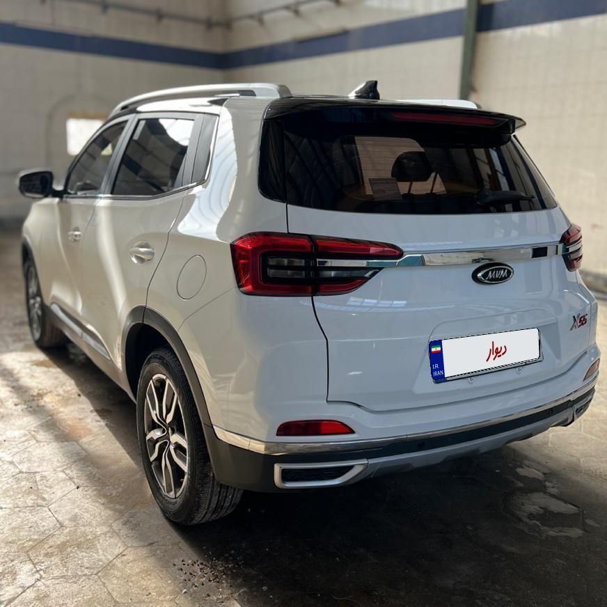 ام وی ام X55 اسپرت اکسلنت - 1399