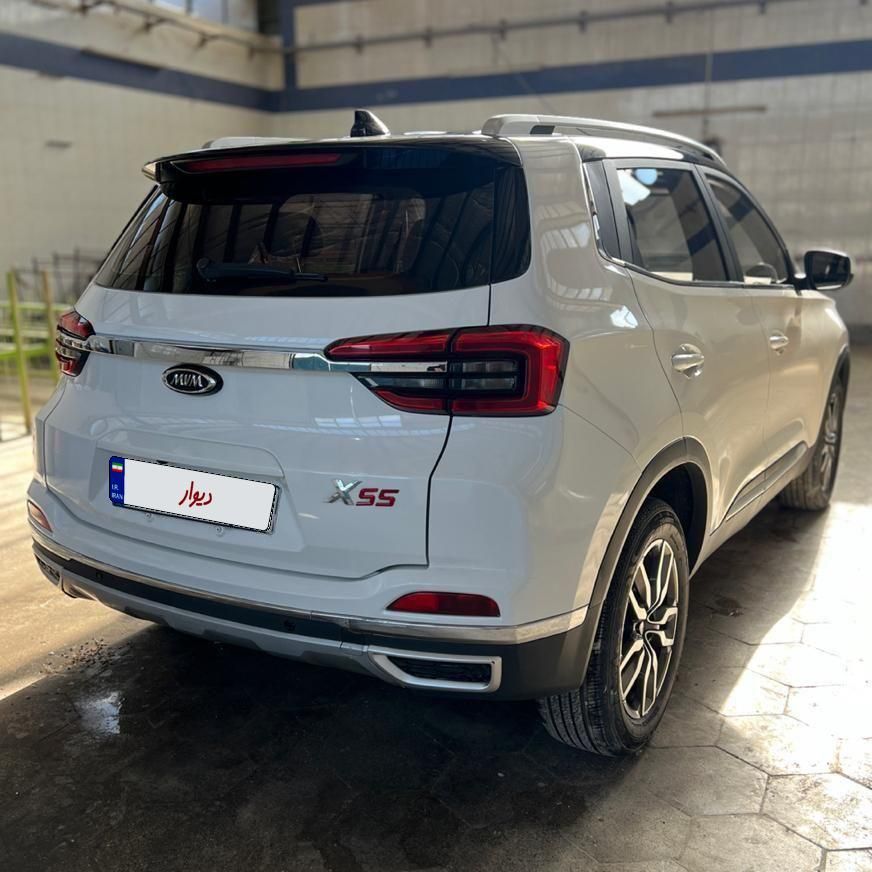 ام وی ام X55 اسپرت اکسلنت - 1399