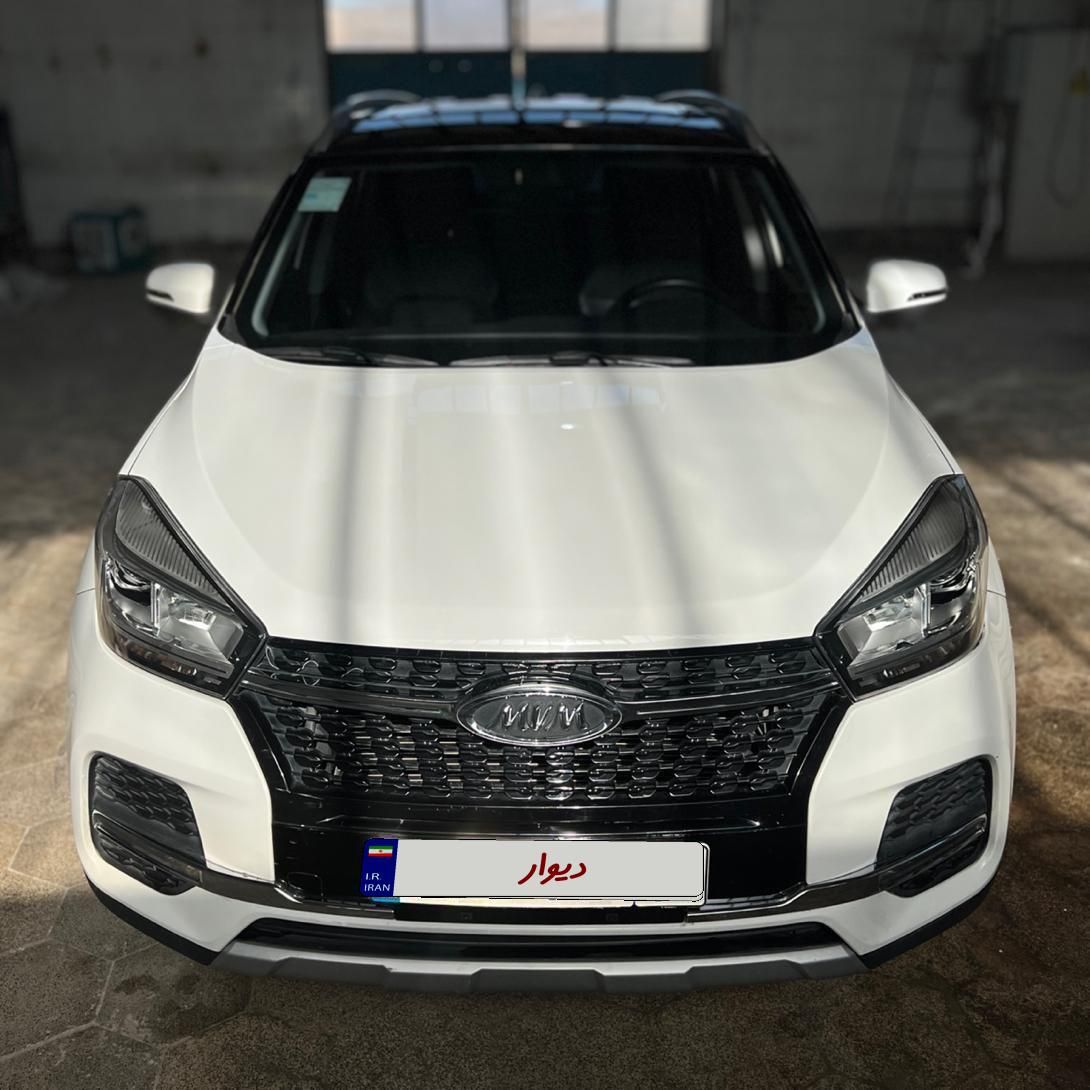 ام وی ام X55 اسپرت اکسلنت - 1399