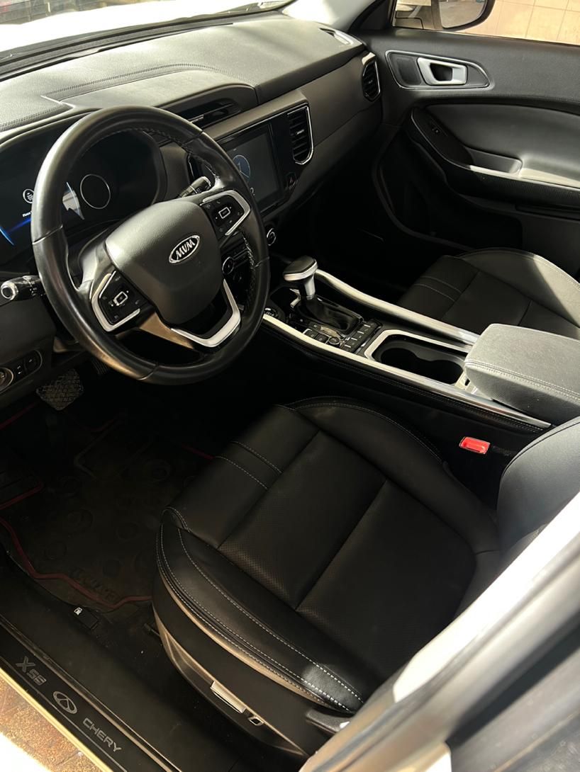 ام وی ام X55 اسپرت اکسلنت - 1399