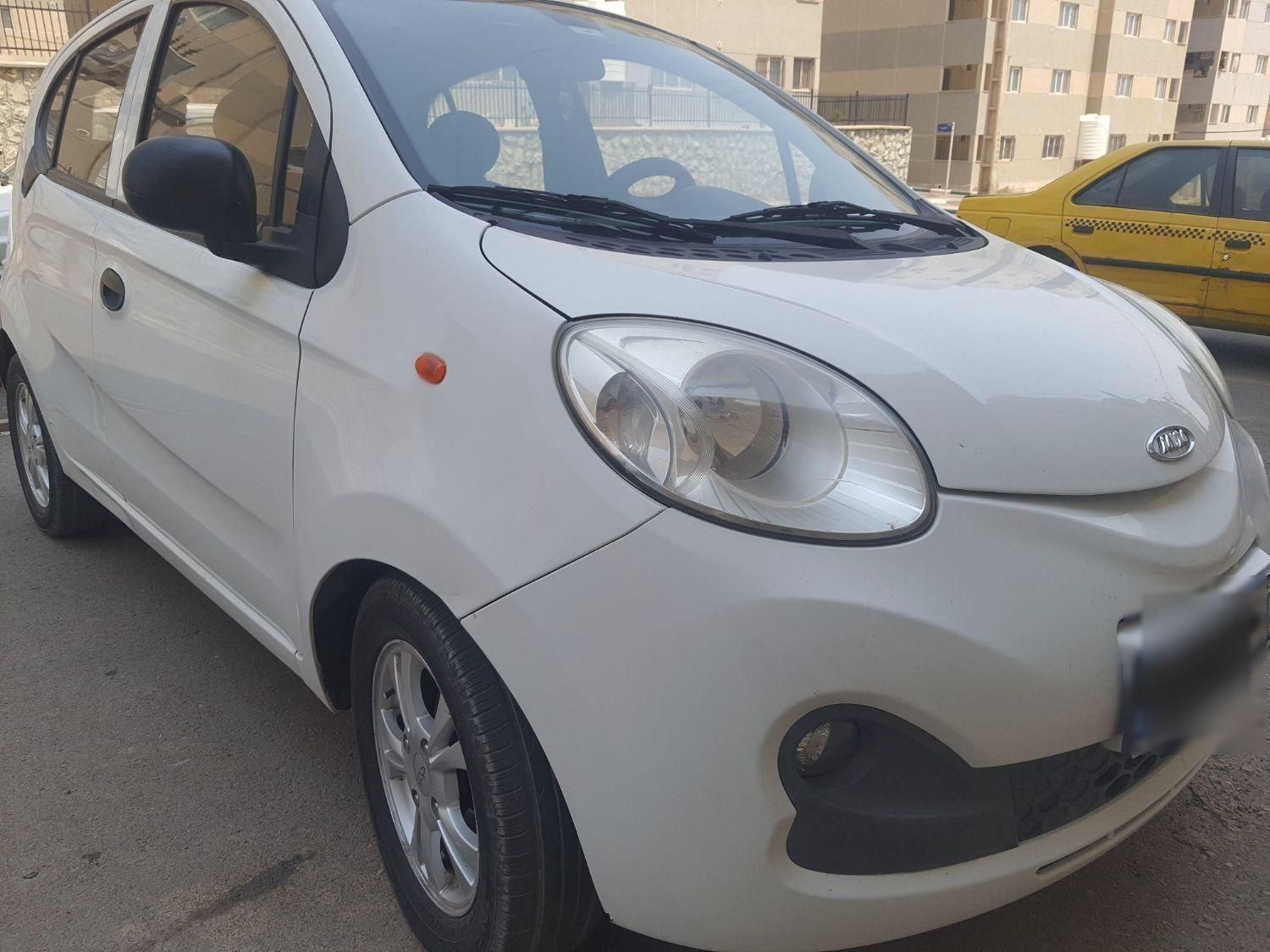 ام وی ام 110S لاکچری(فول) - 1396