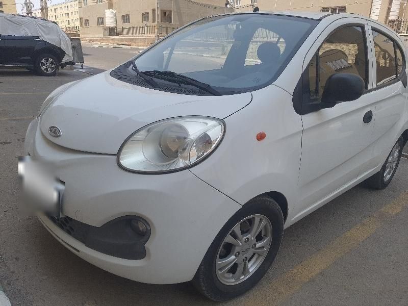 ام وی ام 110S لاکچری(فول) - 1396