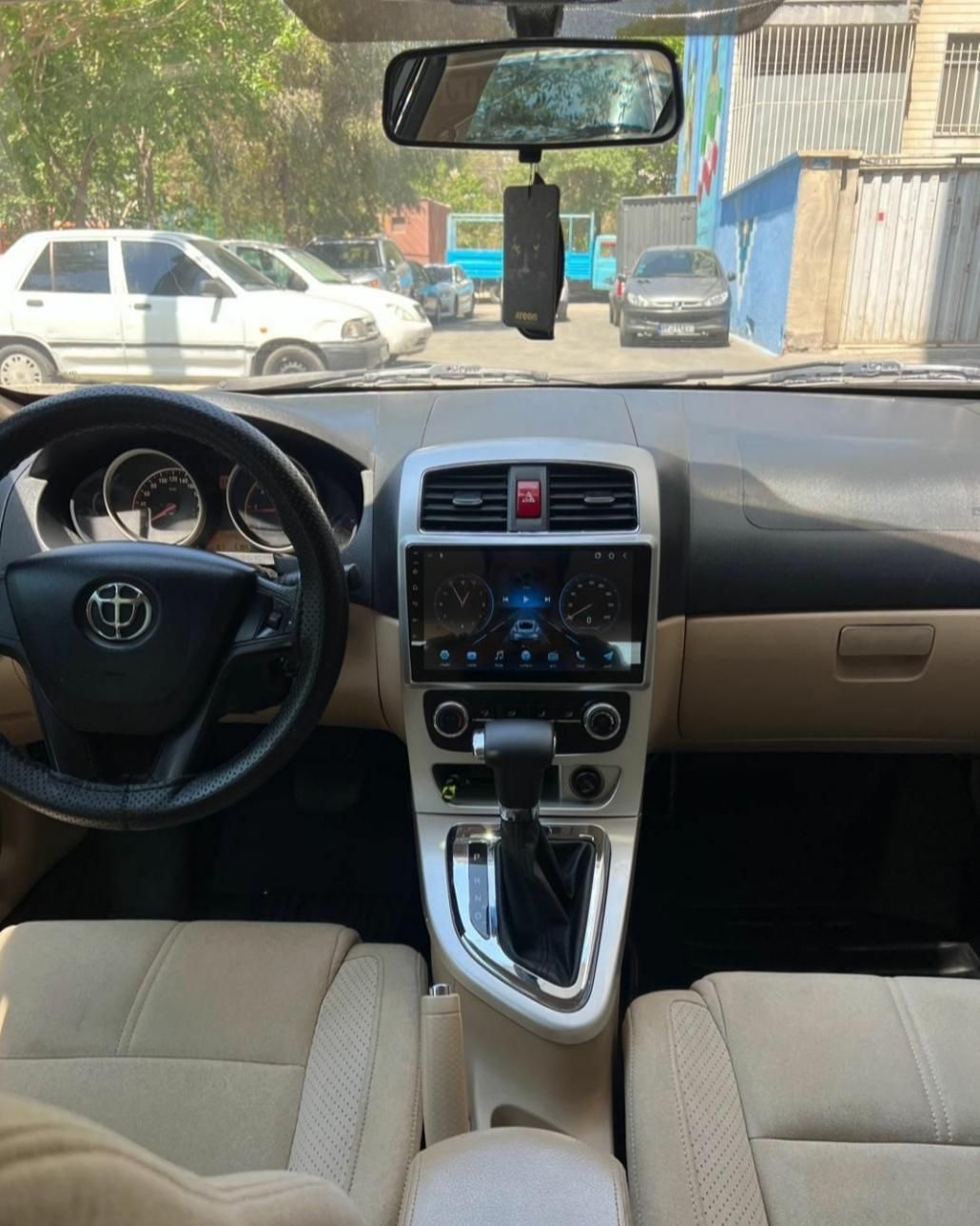 برلیانس H320 اتوماتیک 1500 - 1394