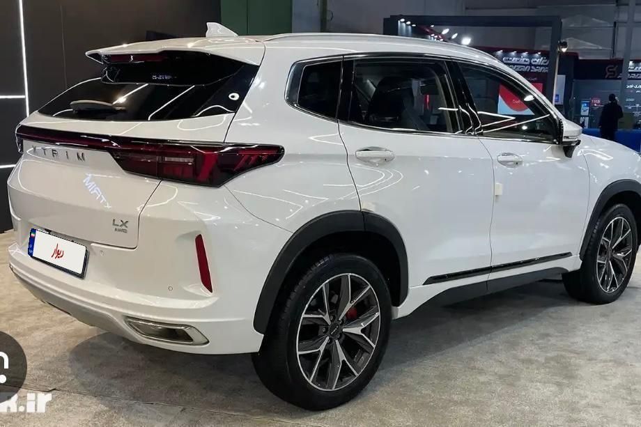 خودرو اکستریم، VX آگهی ann_19689948