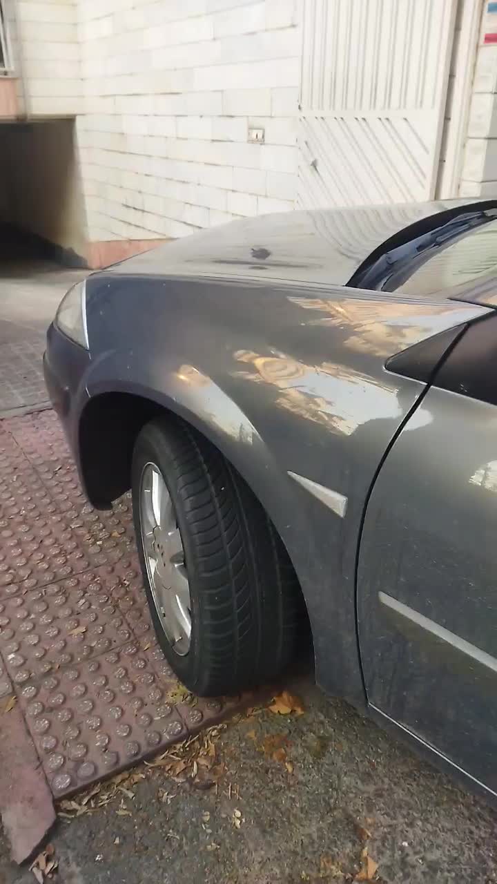 رنو مگان پارس خودرو 2000 - 1391