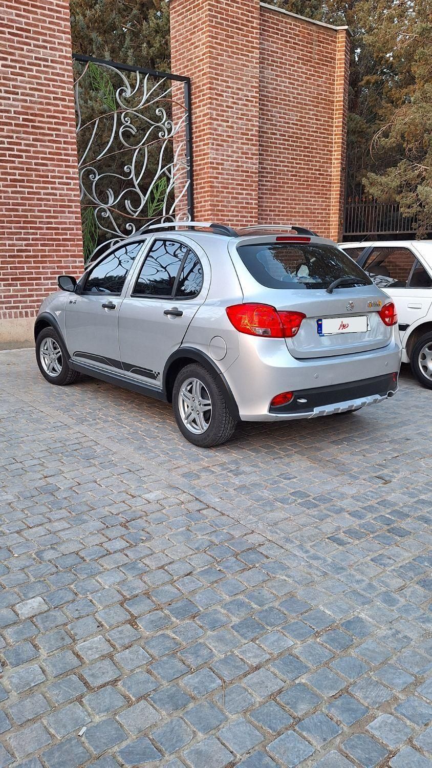 کوییک R دنده‌ای - 1401