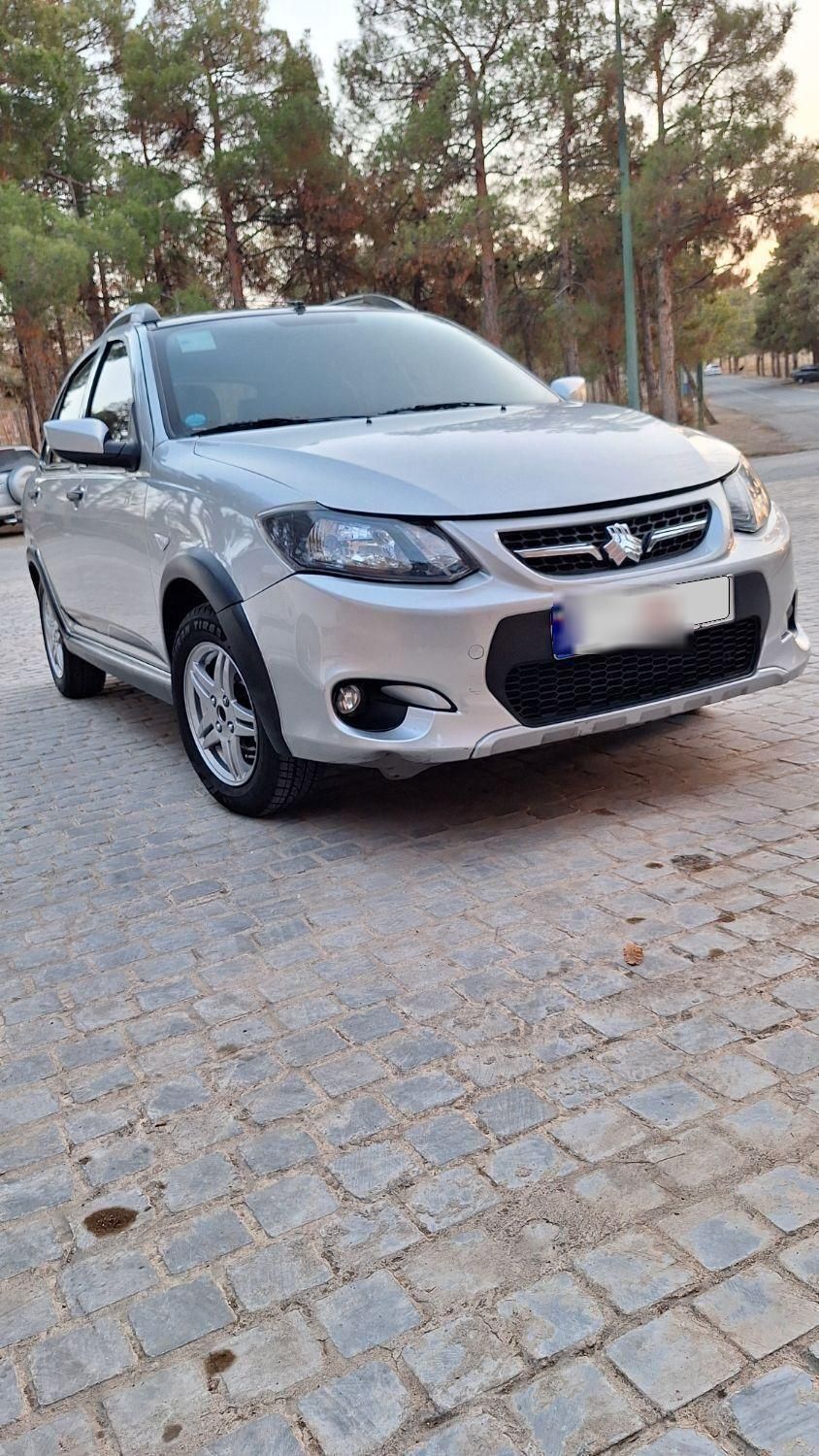 کوییک R دنده‌ای - 1401