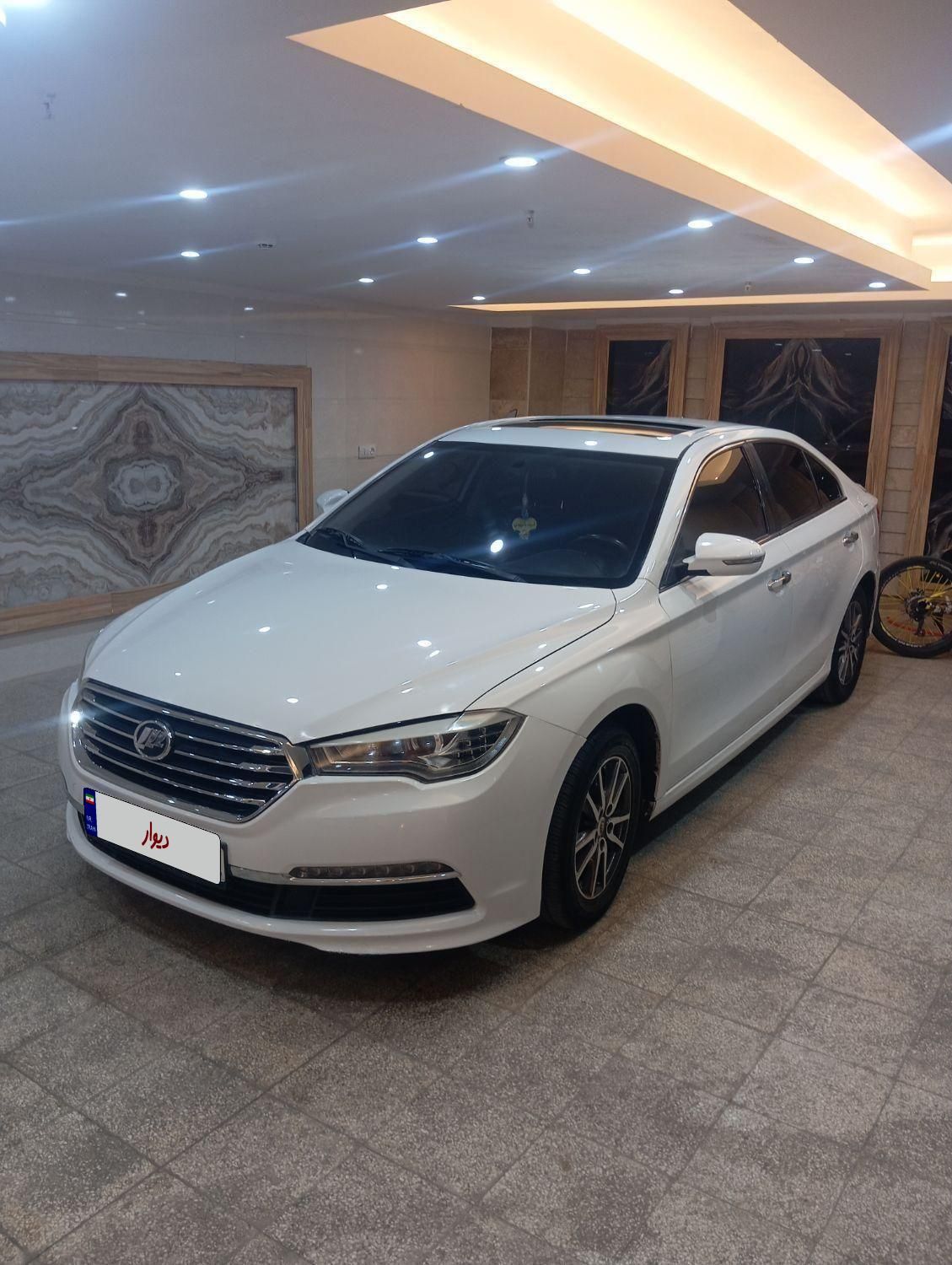 لیفان 820 اتوماتیک - 1395