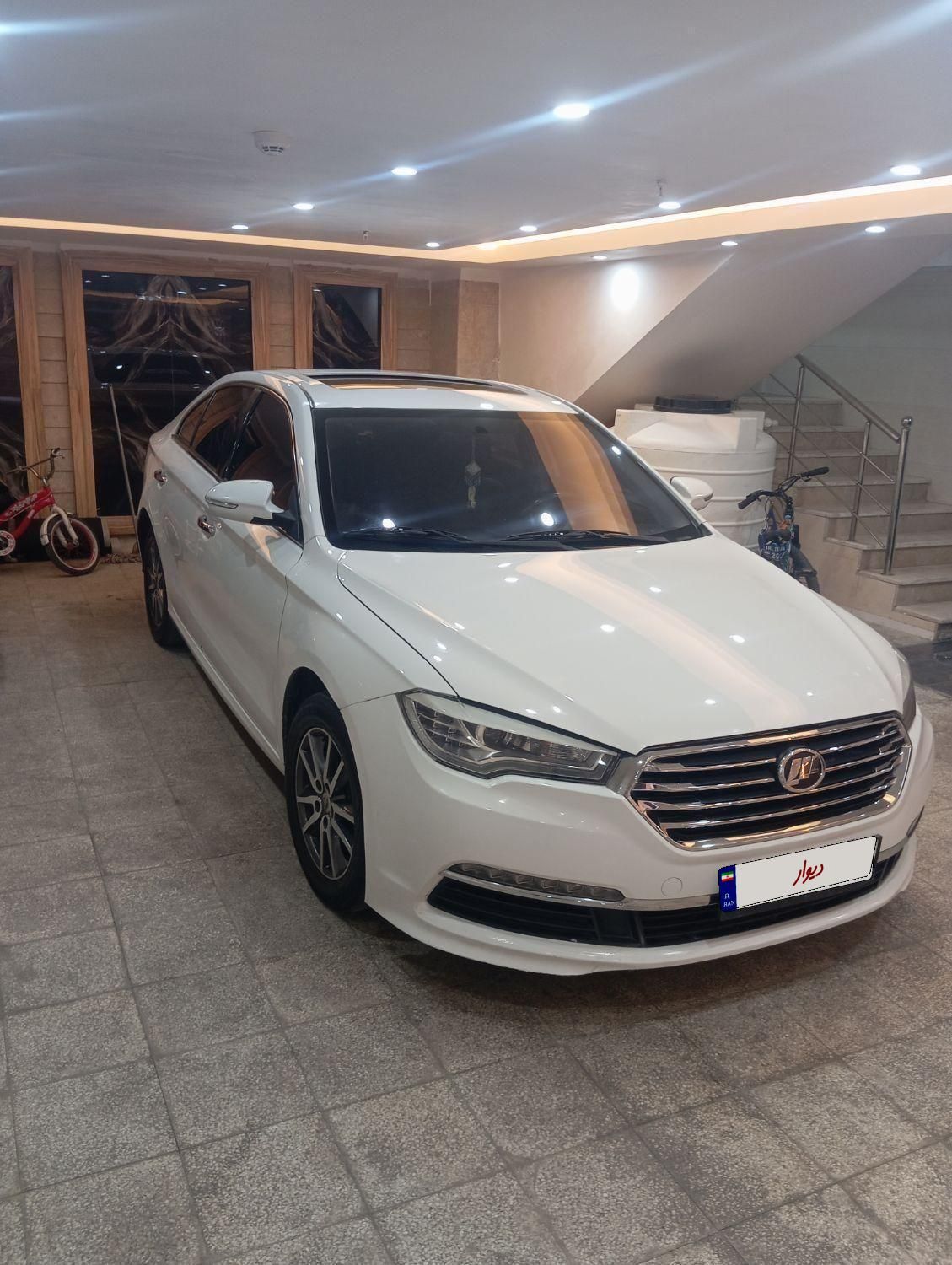 لیفان 820 اتوماتیک - 1395