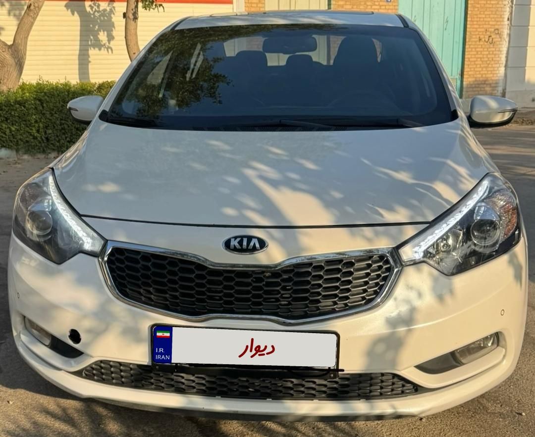 خودرو کیا، سراتو آگهی ann_19690132