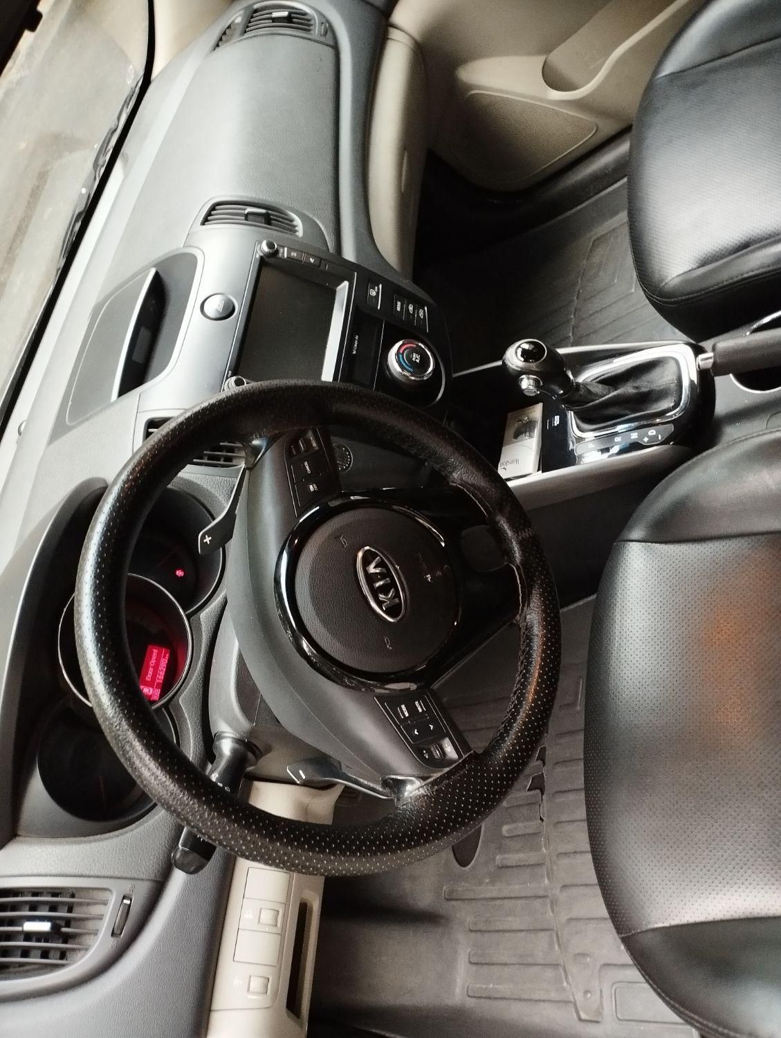 کیا سراتو 2.0 لیتر اتوماتیک GT لاین - 2018
