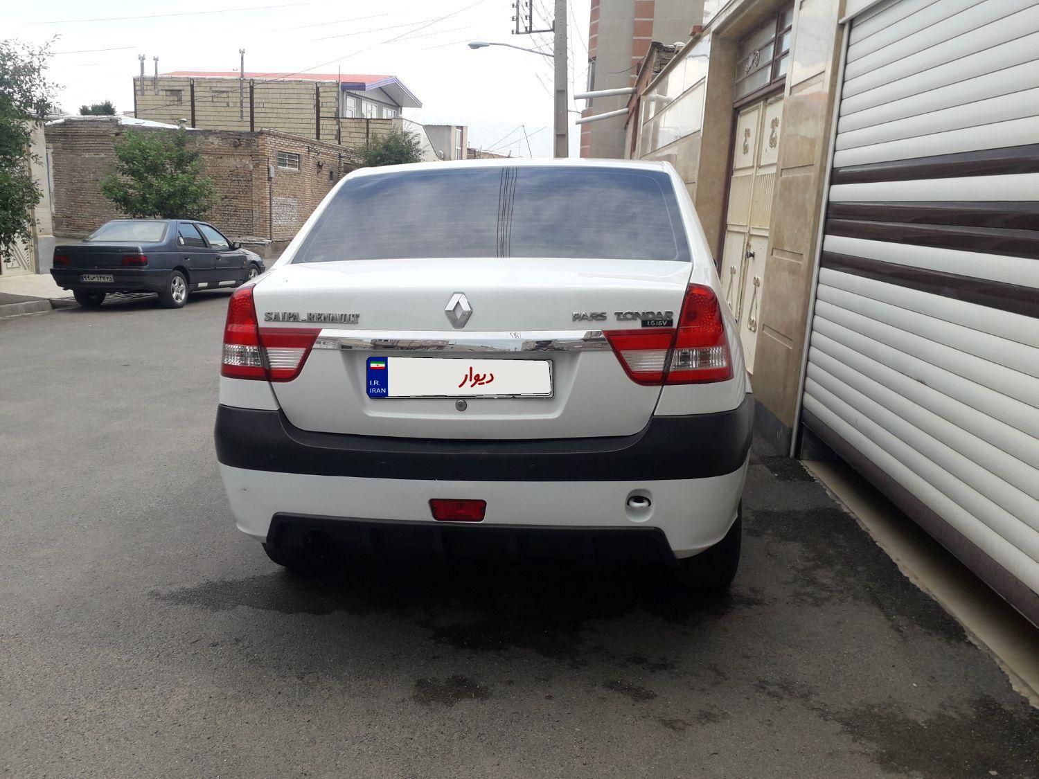 خودرو رنو، تندر 90 پلاس آگهی ann_19690134
