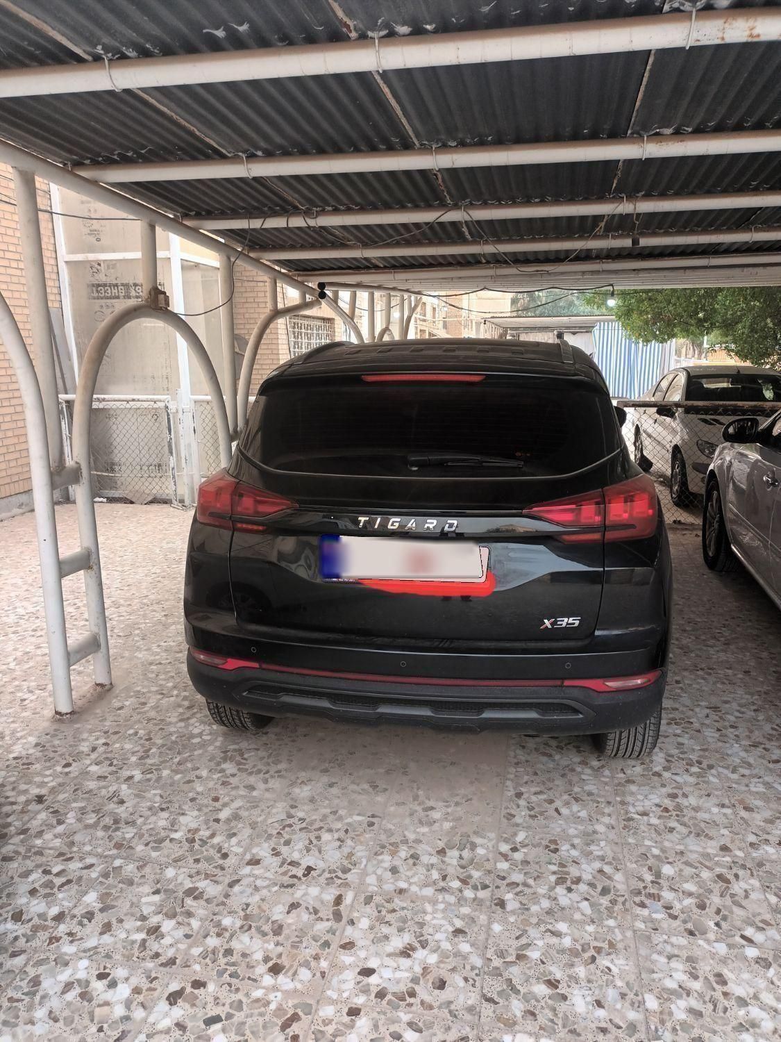 تیگارد X35 ساده - 1403