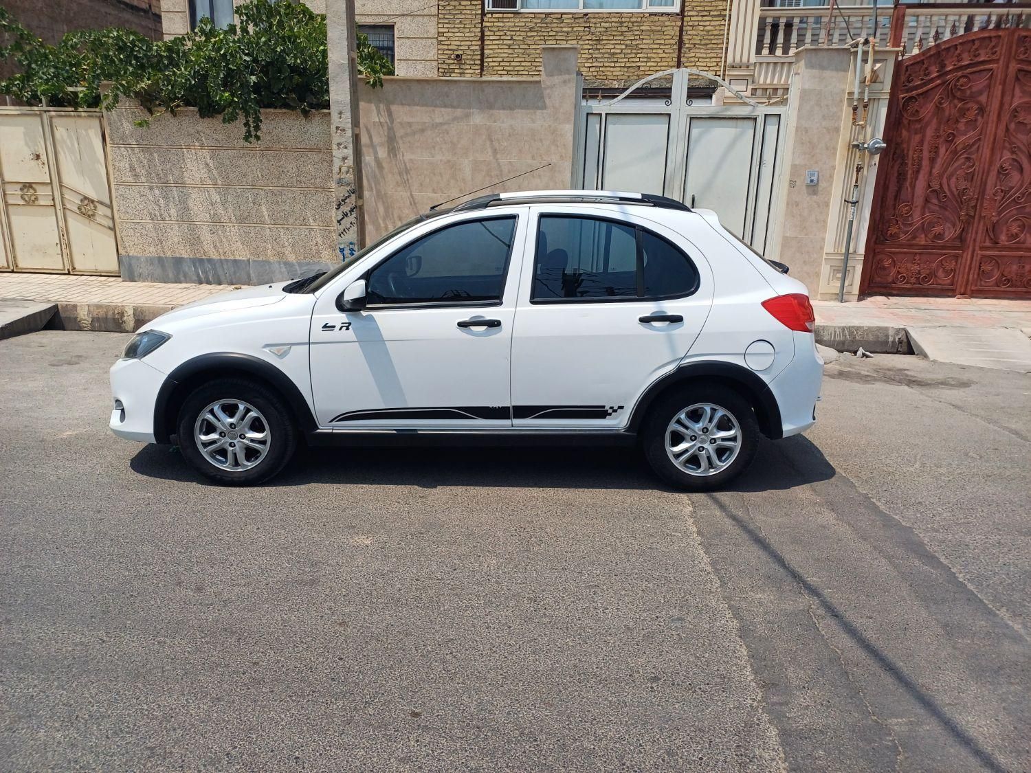 کوییک R دنده‌ای - 1400