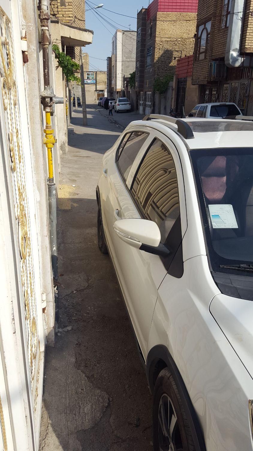 لیفان X50 اتوماتیک - 1395