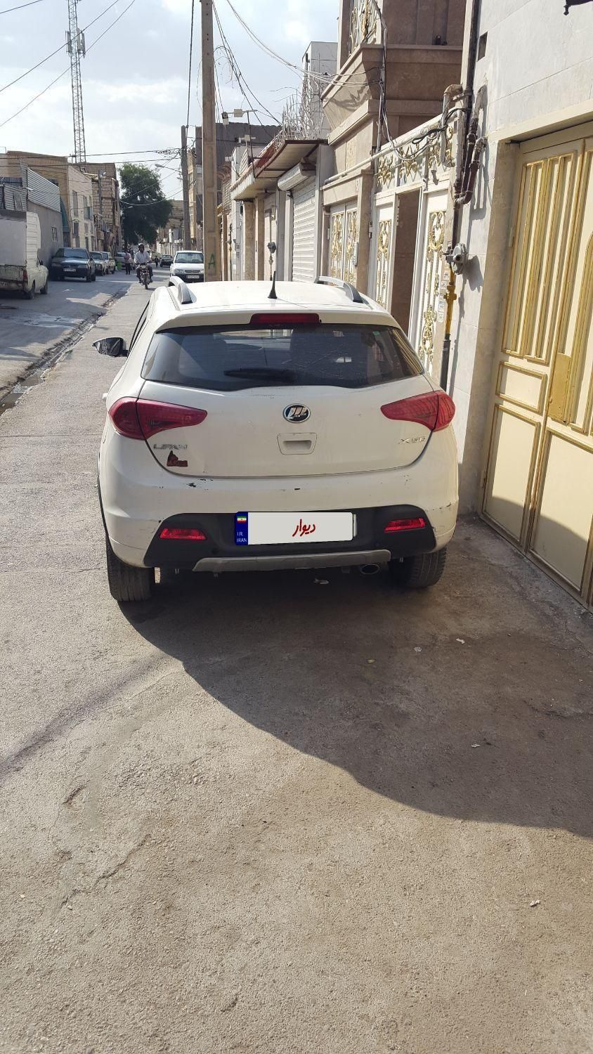 لیفان X50 اتوماتیک - 1395