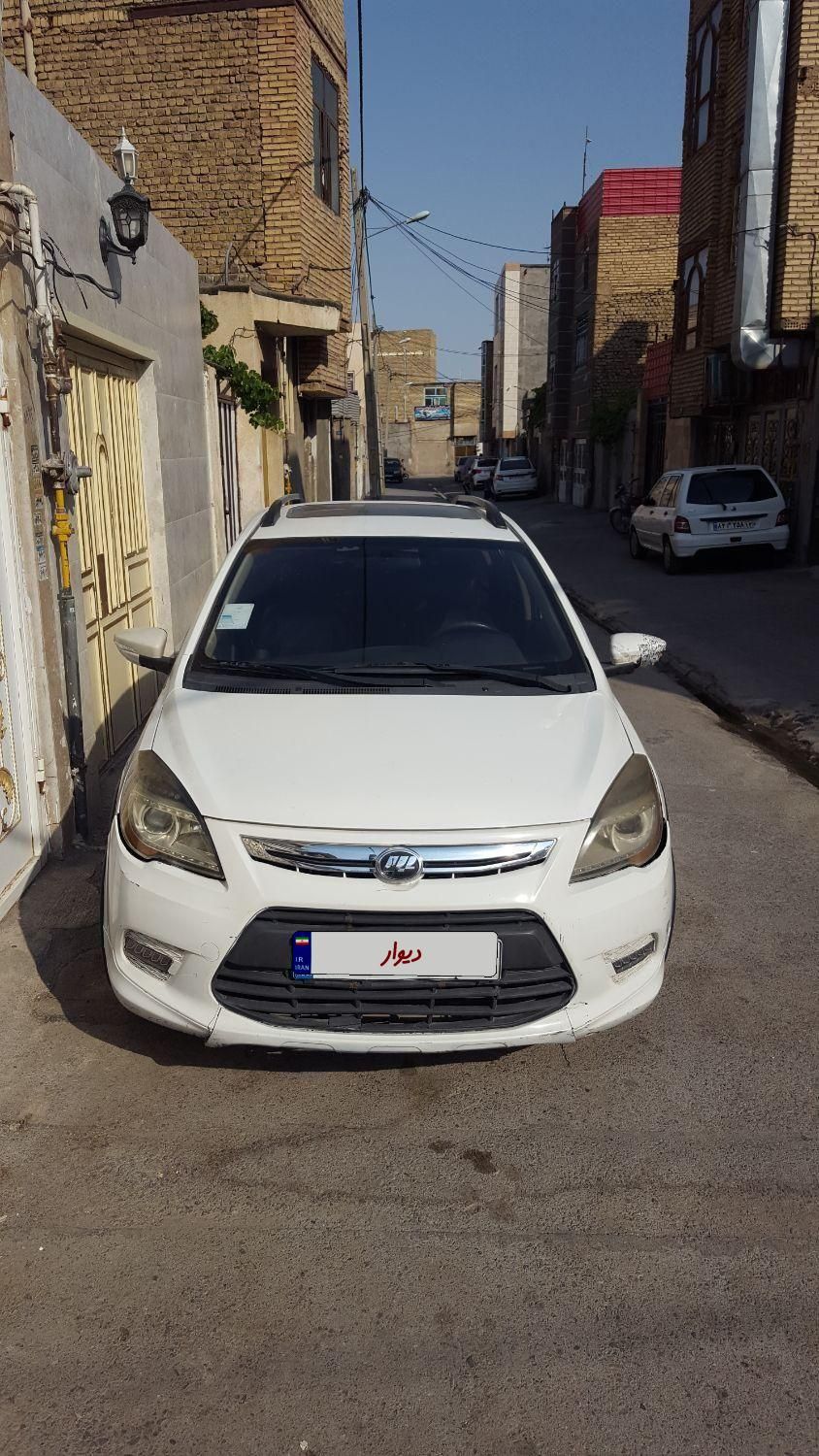 لیفان X50 اتوماتیک - 1395