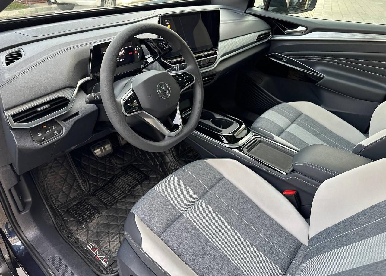 فولکس گلف GTI - 2024