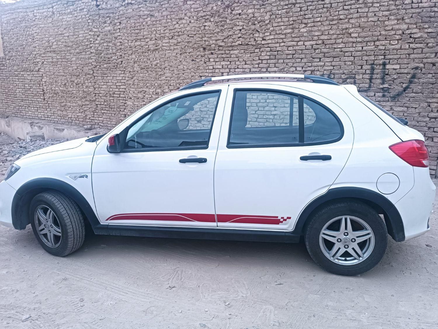 کوییک R دنده‌ای - 1401