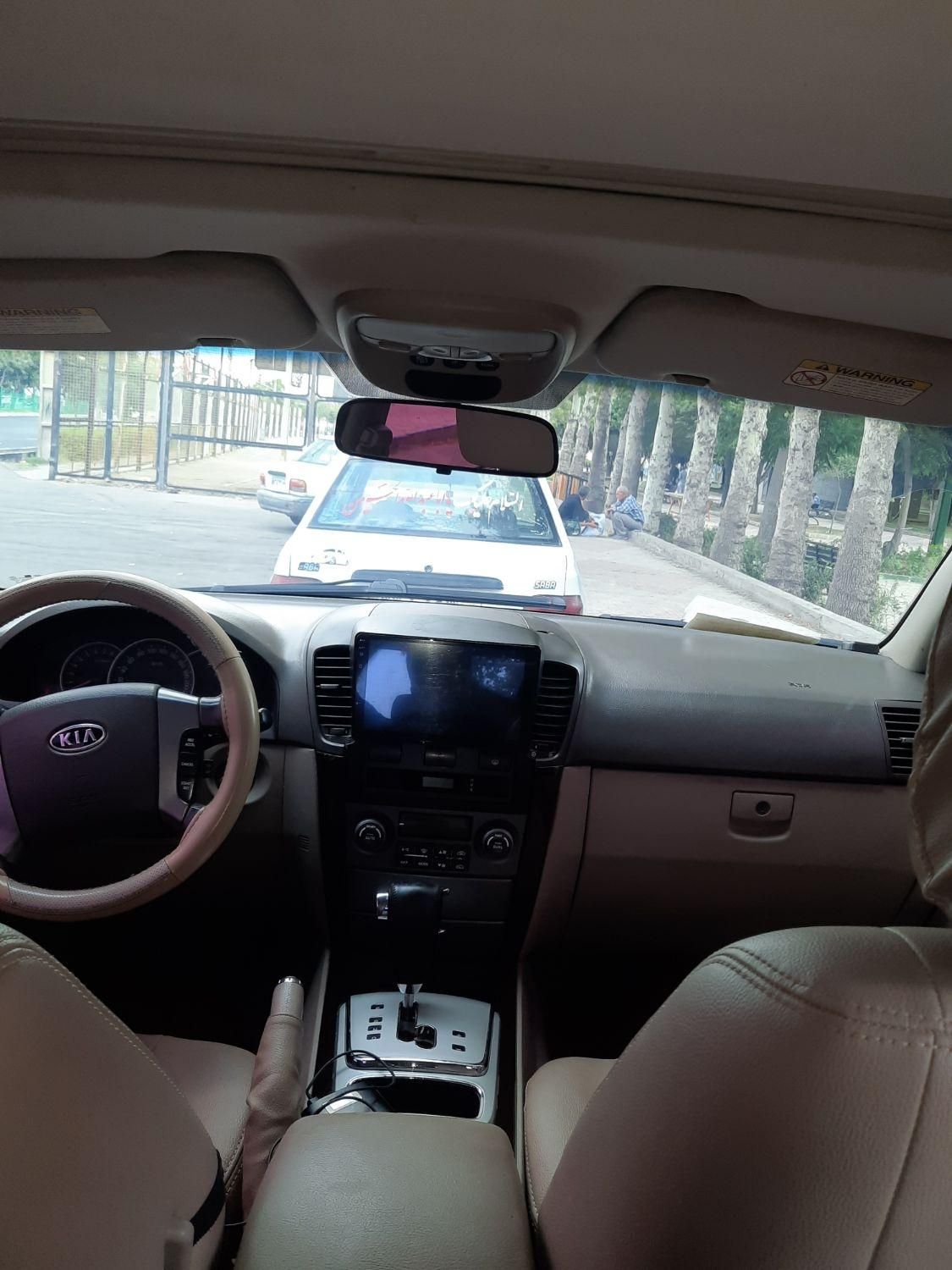 کیا سورنتو فول EX - 2009
