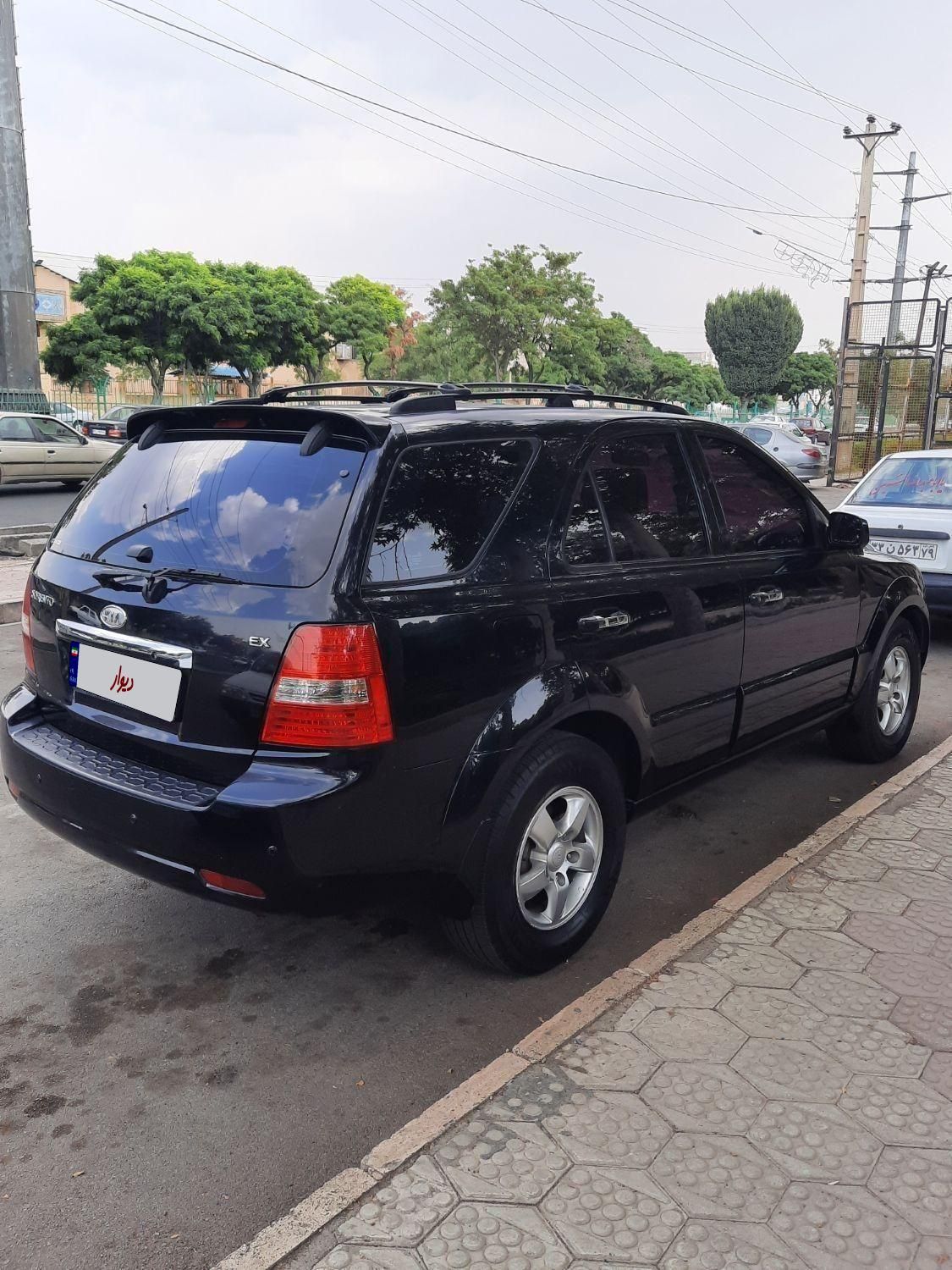 کیا سورنتو فول EX - 2009