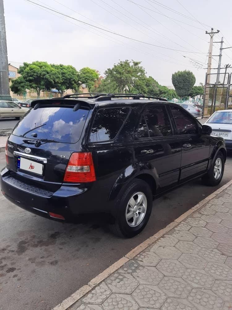 کیا سورنتو فول EX - 2009