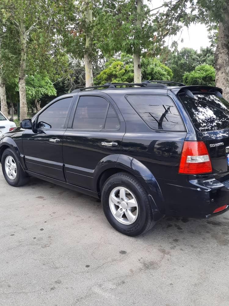 کیا سورنتو فول EX - 2009
