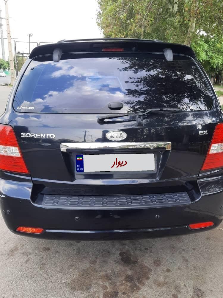 کیا سورنتو فول EX - 2009