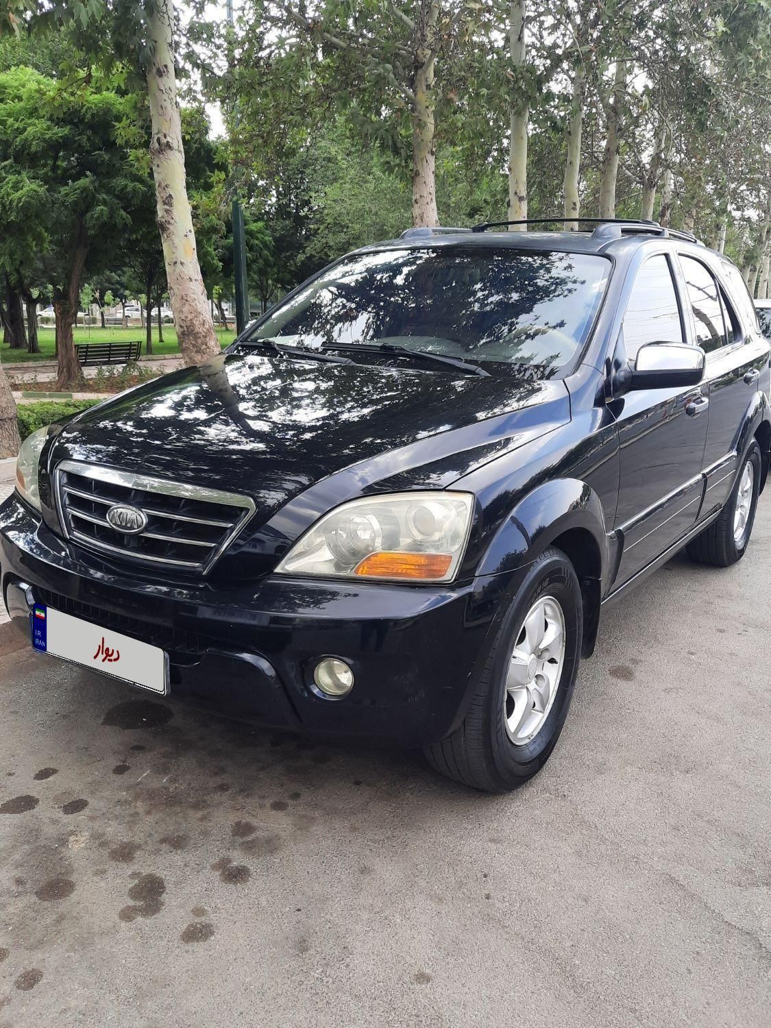 خودرو کیا، سورنتو آگهی ann_19690894