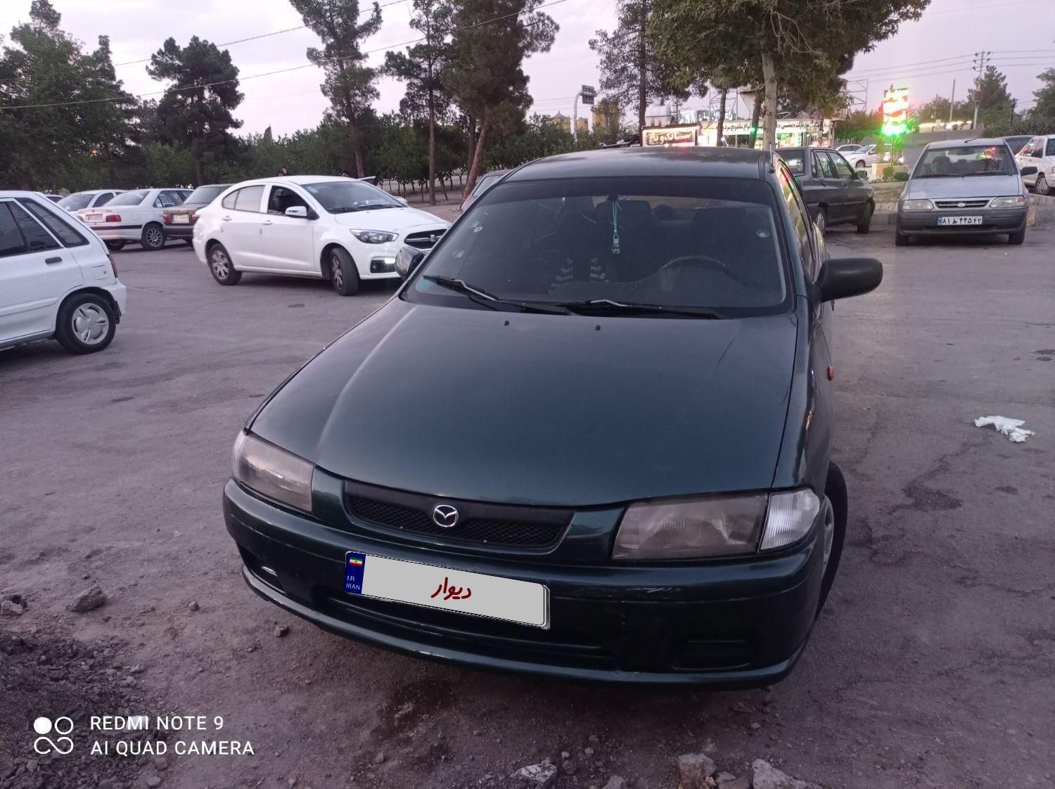 مزدا 323 F - 1379