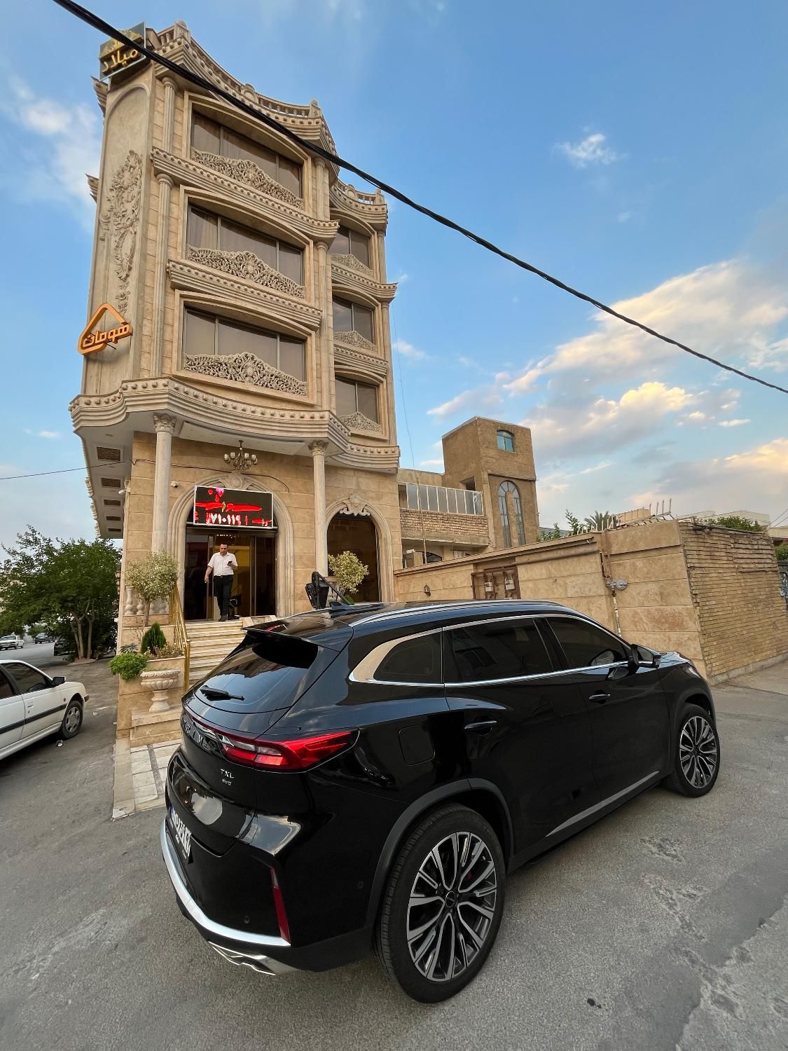 خودرو اکستریم، TXL آگهی ann_19691130