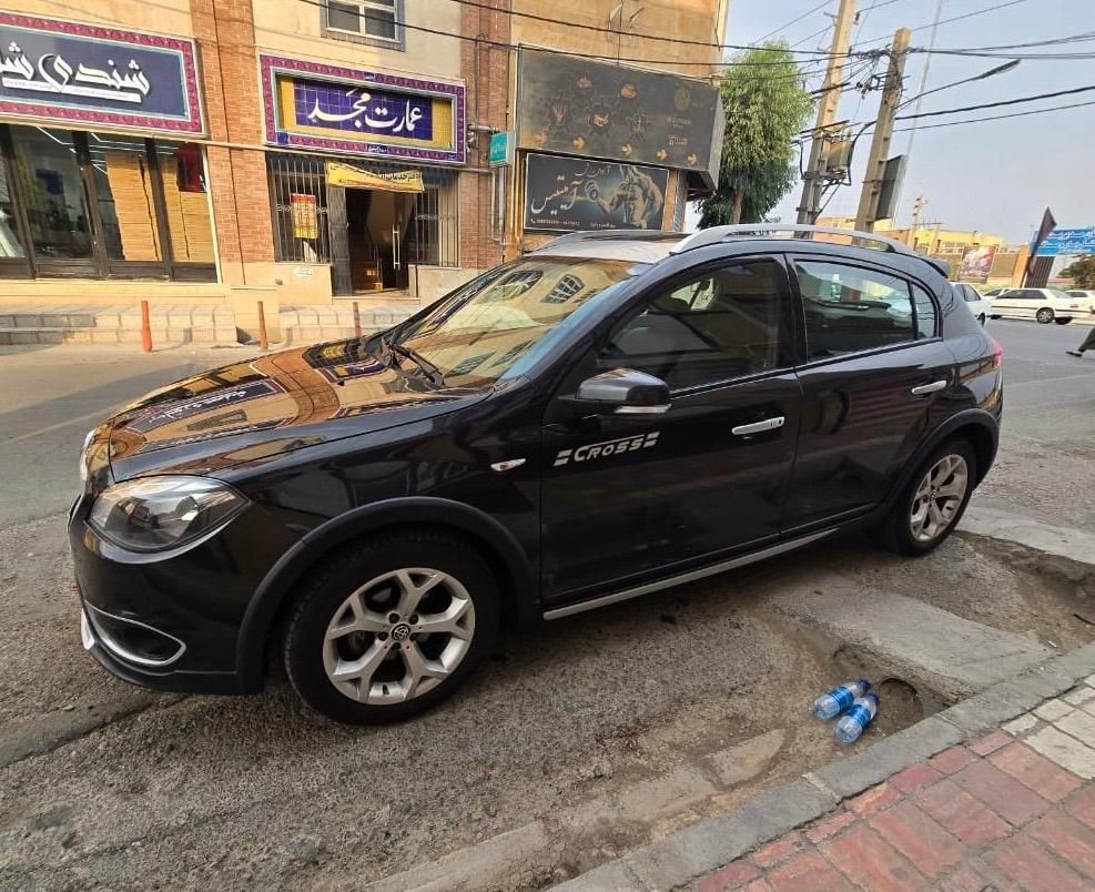 برلیانس C3 کراس اتوماتیک 1650 - 1399