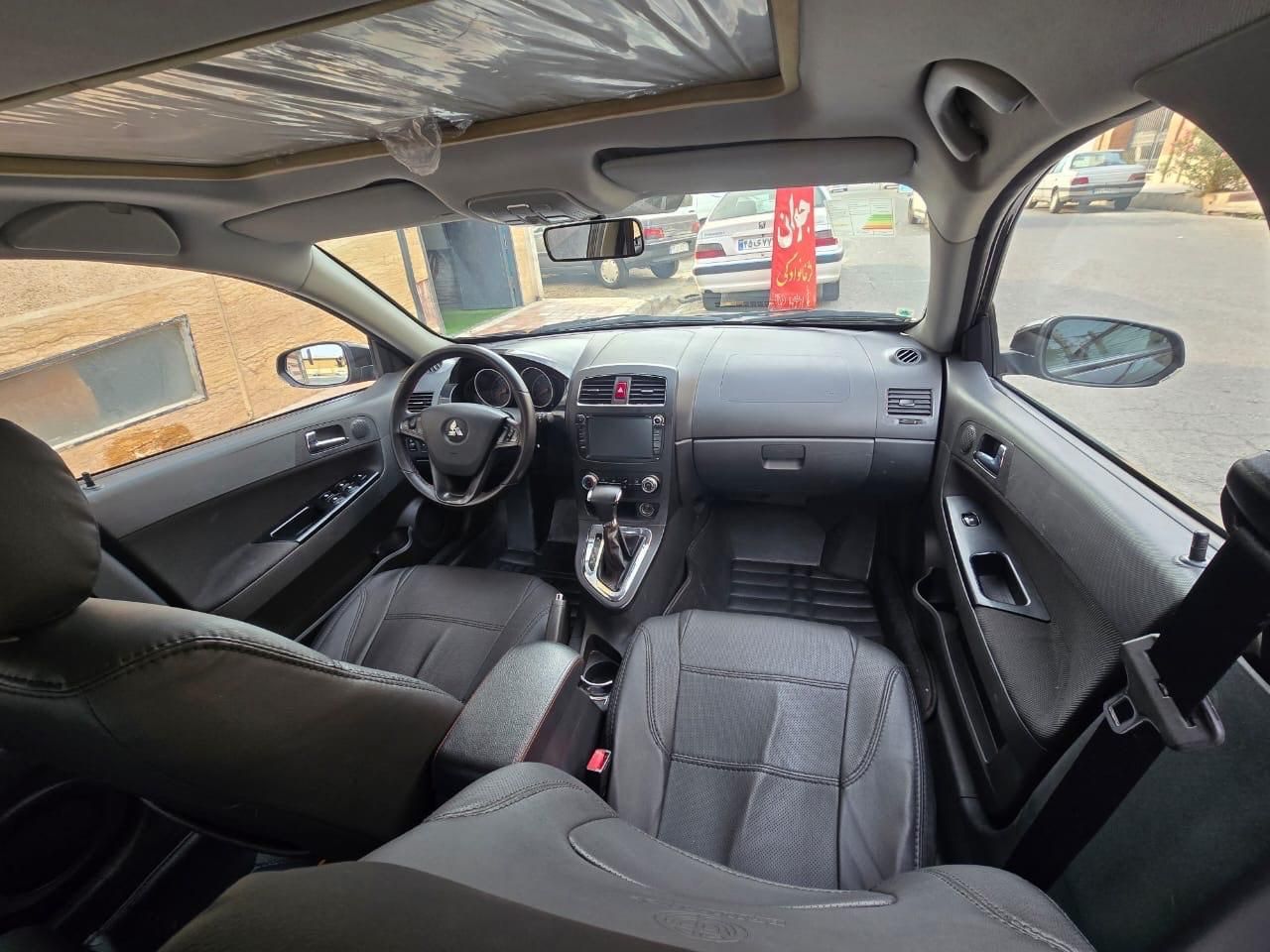 برلیانس C3 کراس اتوماتیک 1650 - 1399