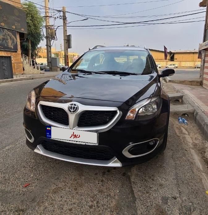 خودرو برلیانس، C3 کراس آگهی ann_19691257