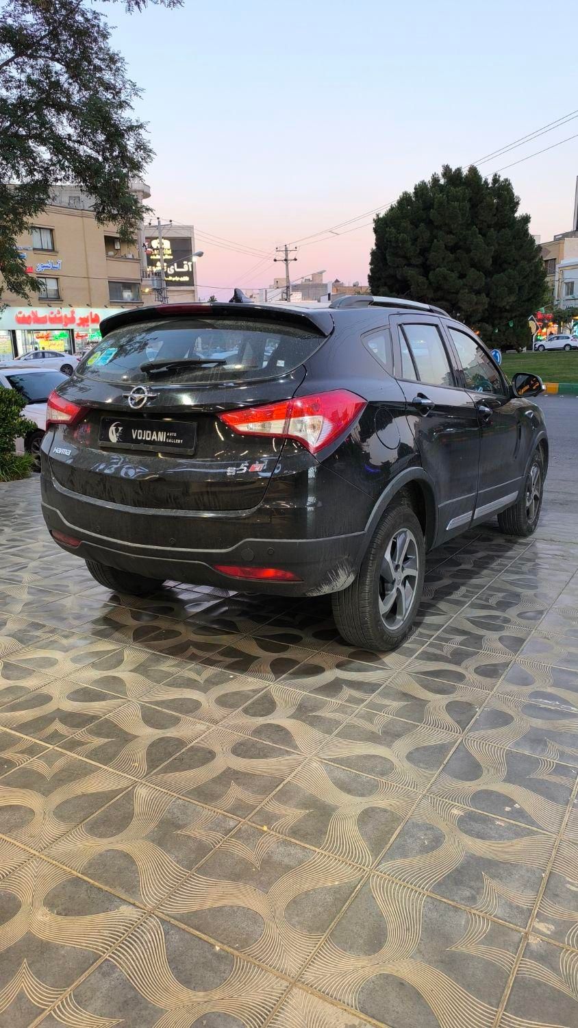 هایما S5 اتوماتیک ۶ دنده - 1401
