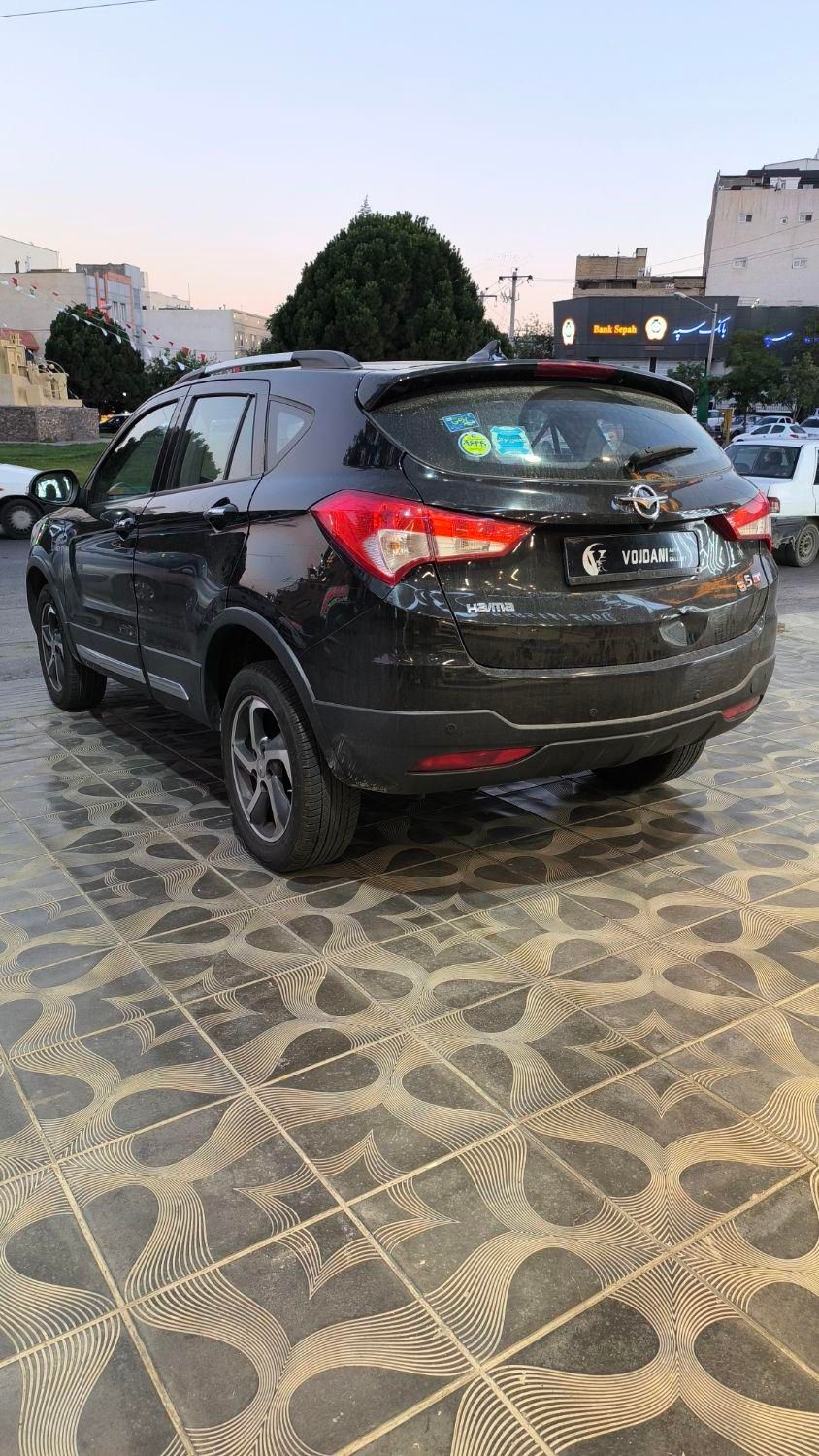 هایما S5 اتوماتیک ۶ دنده - 1401