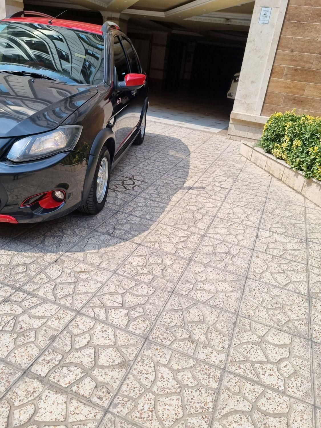 کوییک R دنده‌ای - 1399