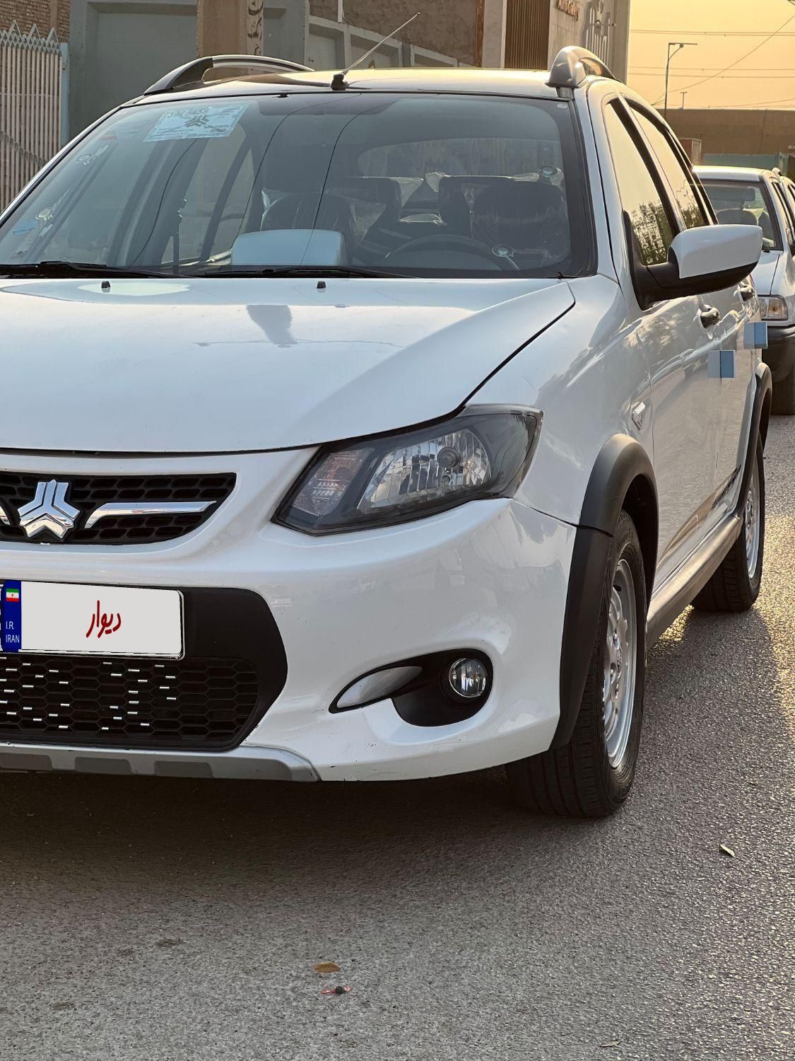 کوییک R دنده‌ای - 1400