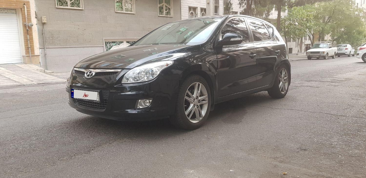 هیوندای i30 فول وارداتی - 2011