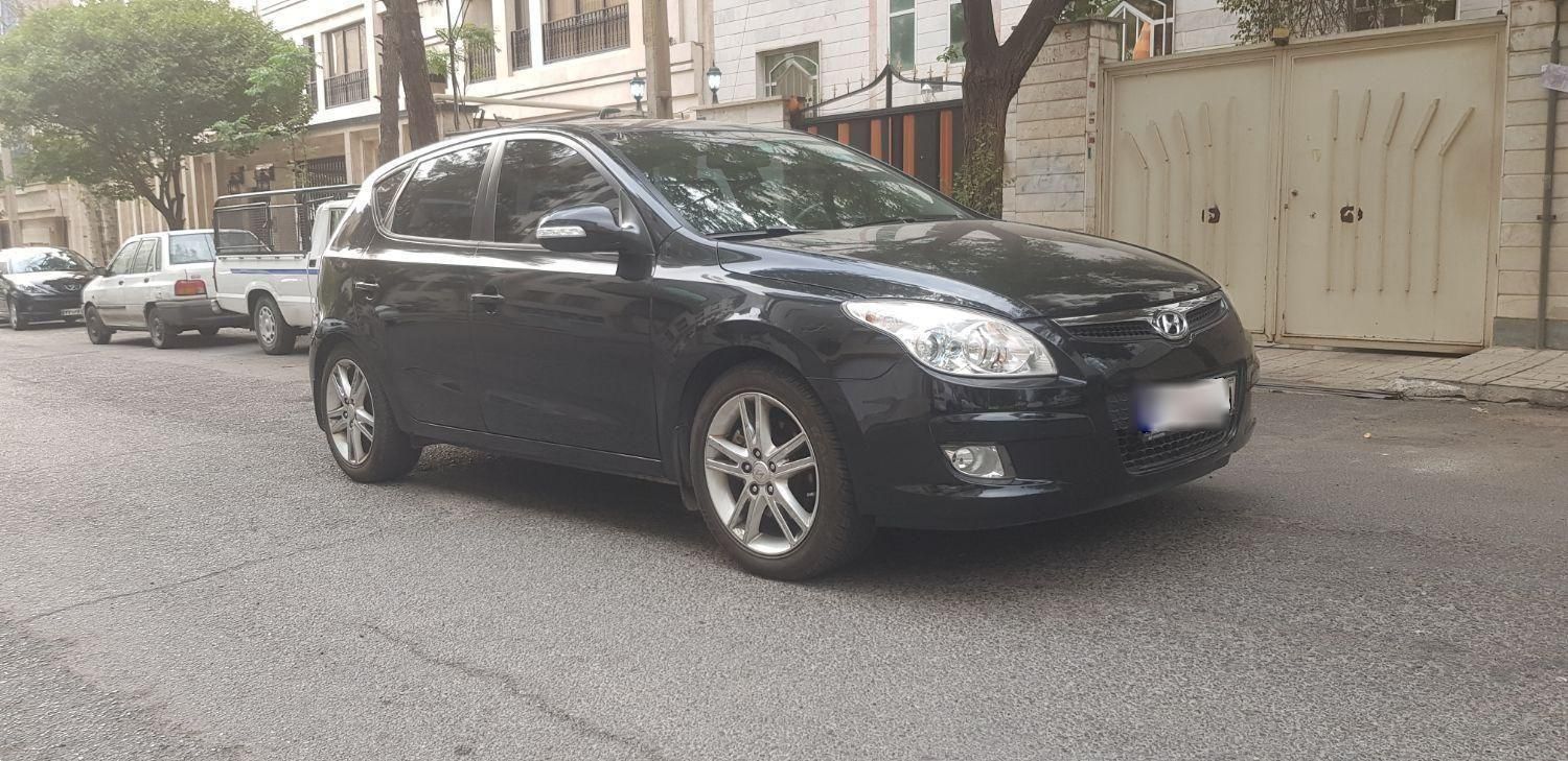 هیوندای i30 فول وارداتی - 2011