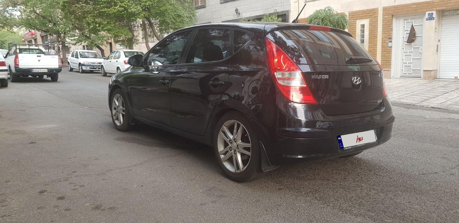 هیوندای i30 فول وارداتی - 2011