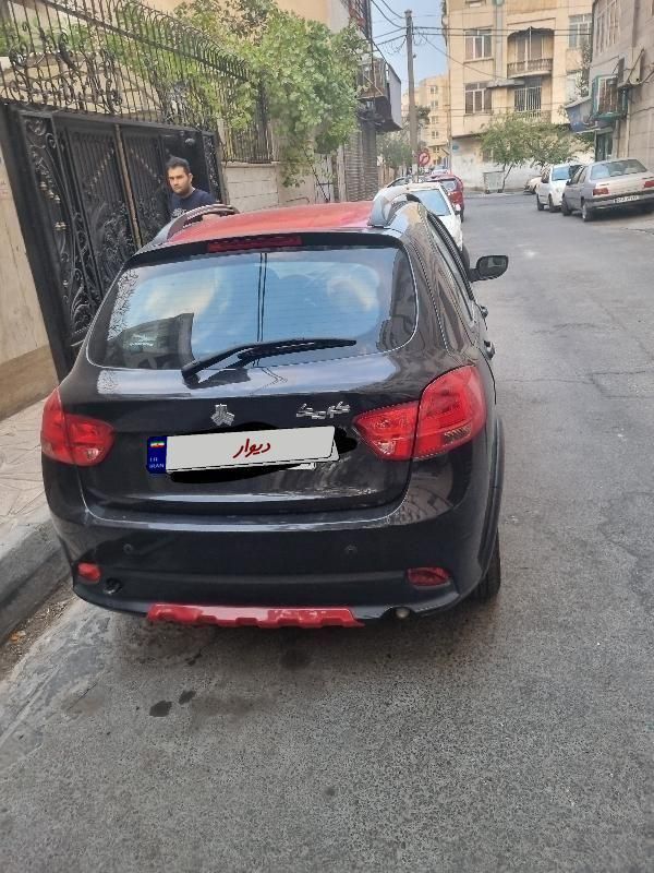 کوییک R دنده‌ای - 1399