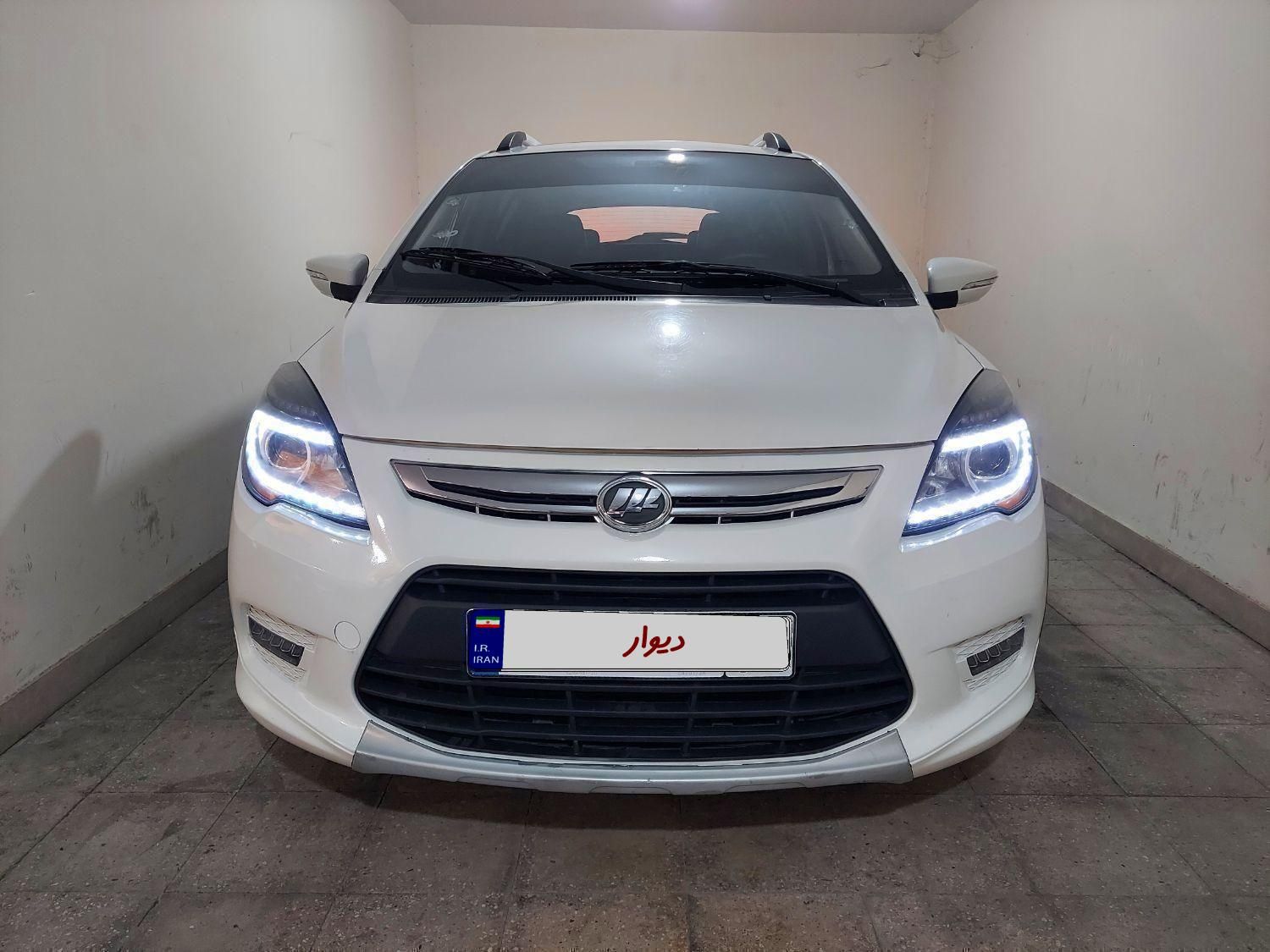 لیفان X50 اتوماتیک - 1395