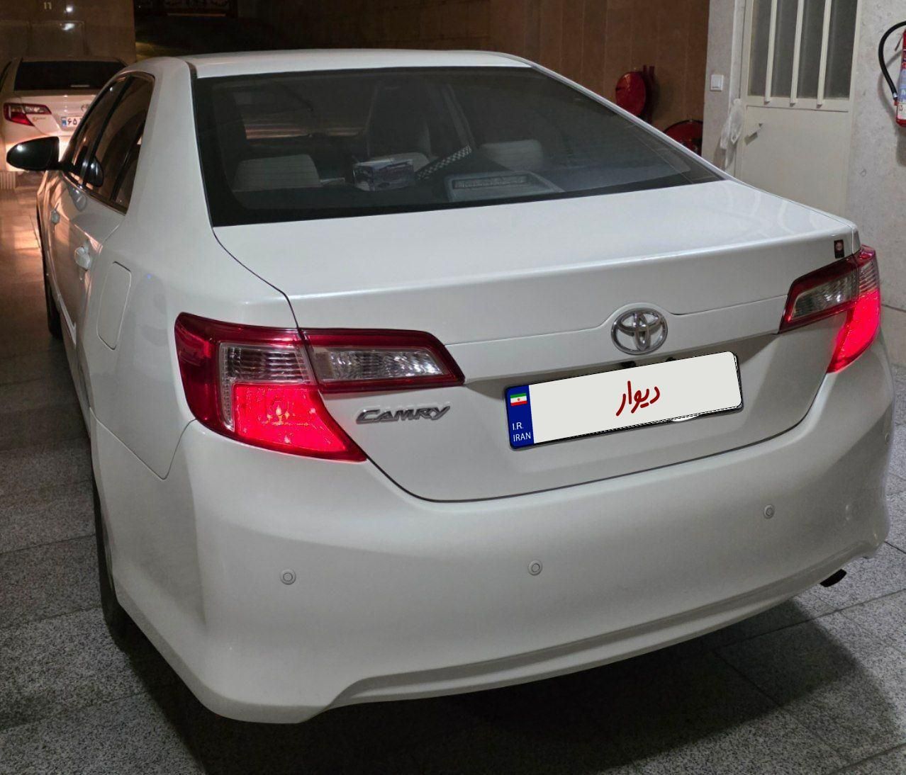 تویوتا کمری GL اتوماتیک - 2013