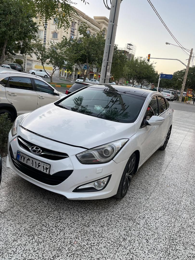خودرو هیوندای، I40 آگهی ann_19692006