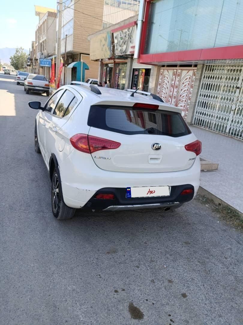 لیفان X50 اتوماتیک - 1395