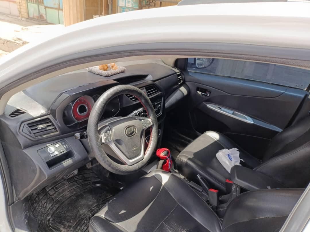 لیفان X50 اتوماتیک - 1395